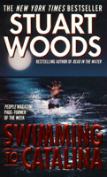 Stuart Woods - Swimming to Catalina artwork