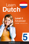 Learn Dutch - Level 5: Advanced Dutch (Enhanced Version) - Innovative Language Learning, LLC