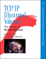 Kevin R. Fall & W. Richard Stevens - TCP/IP Illustrated, Volume 1: The Protocols, 2/e artwork