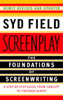 Syd Field - Screenplay artwork