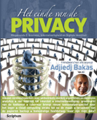 Het einde van de privacy - Adjiedj Bakas