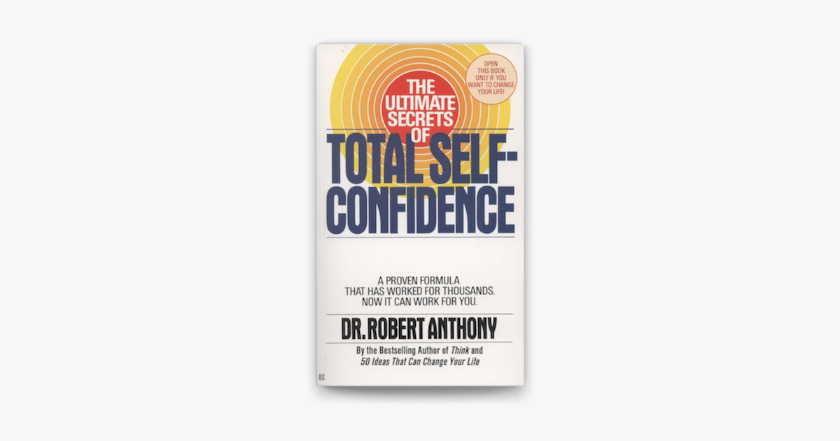 ‎The Ultimate Secrets of Total Self-Confidence on Apple Books