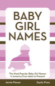 Baby Girl Names - Equity Press