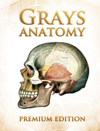 Grays Anatomy Premium Edition