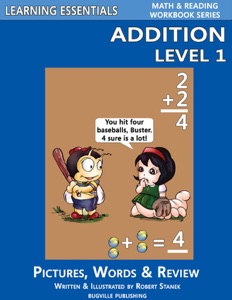 Addition Level 1: Pictures, Words & Review