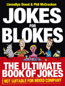 Jokes for Blokes - Llewellyn Dowd & Phil McCracken