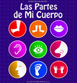 Las Partes de Mi Cuerpo - Baby Books Team