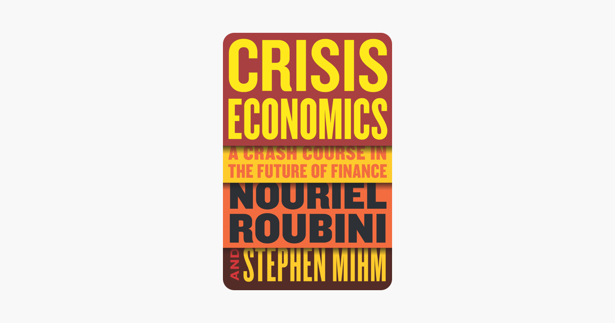 Crisis Economics - 