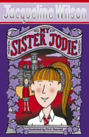 Jacqueline Wilson - My Sister Jodie artwork
