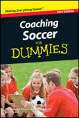 Coaching Soccer For Dummies, Mini Edition - Greg Bach & National Alliance for Youth Sports