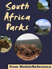 South Africa Parks - MobileReference Cover Art