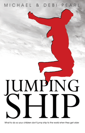 Read & Download Jumping Ship Book by Debi Pearl & Michael Pearl Online