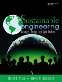 Sustainable Engineering - David Allen