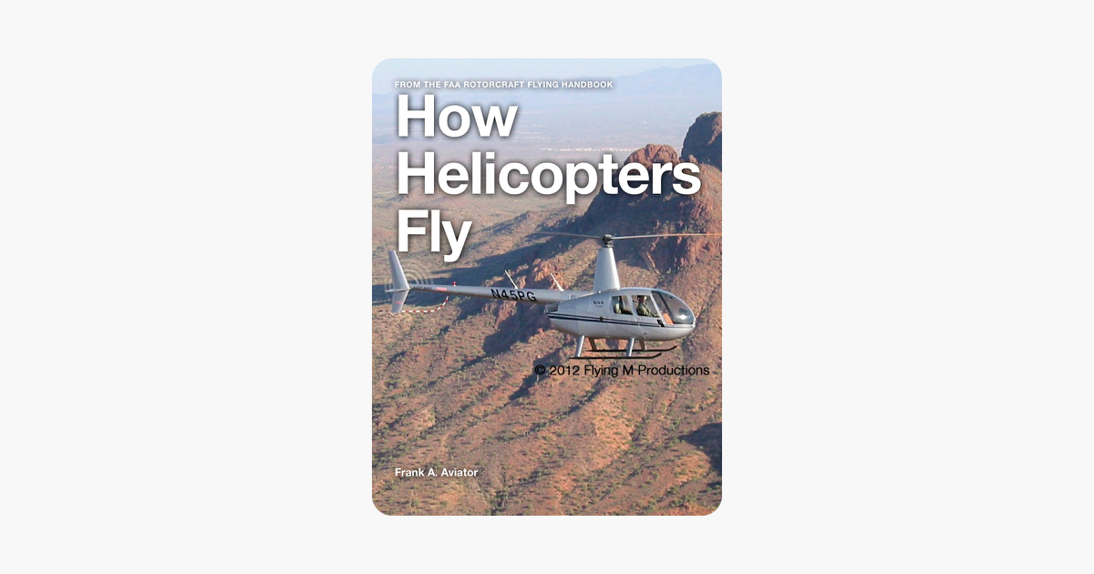 ‎How Helicopters Fly on Apple Books