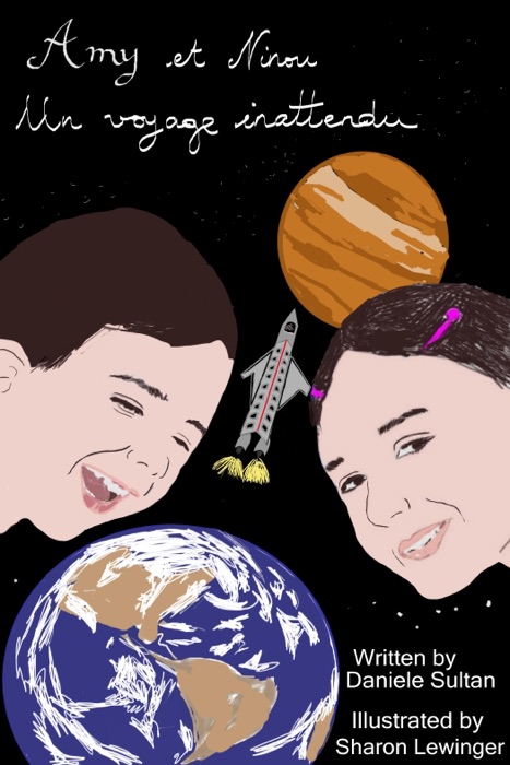 Amy et Ninou: Un voyage inattendu.