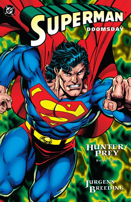 Superman/Doomsday: Hunter/Prey (1994-1994) #2