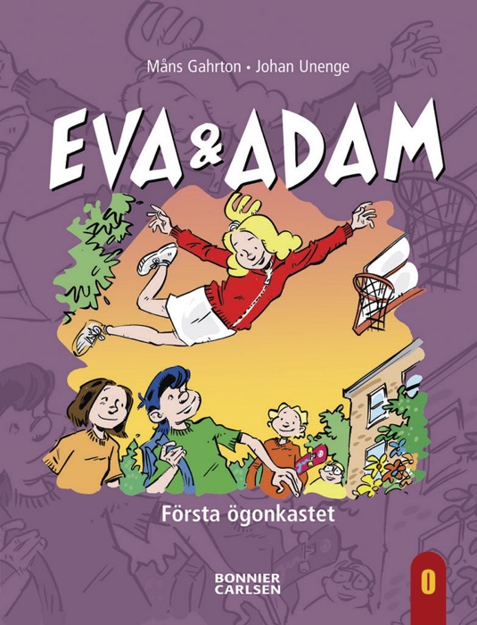 Eva & Adam. Första ögonkastet