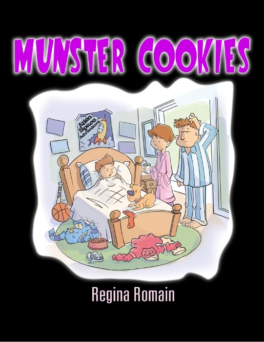 Munster Cookies