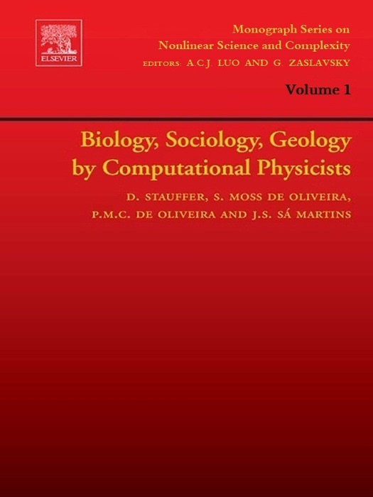 Biology, Sociology, Geology by Computational Physicists