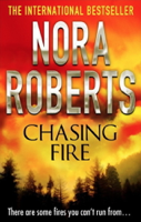 Nora Roberts - Chasing Fire artwork