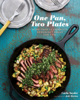 Carla Snyder - One Pan, Two Plates artwork