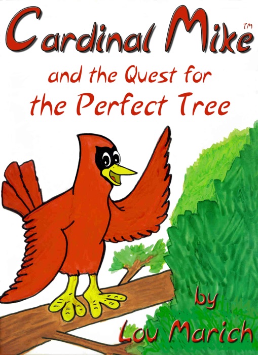 Cardinal Mike and the Quest for the Perfect Tree