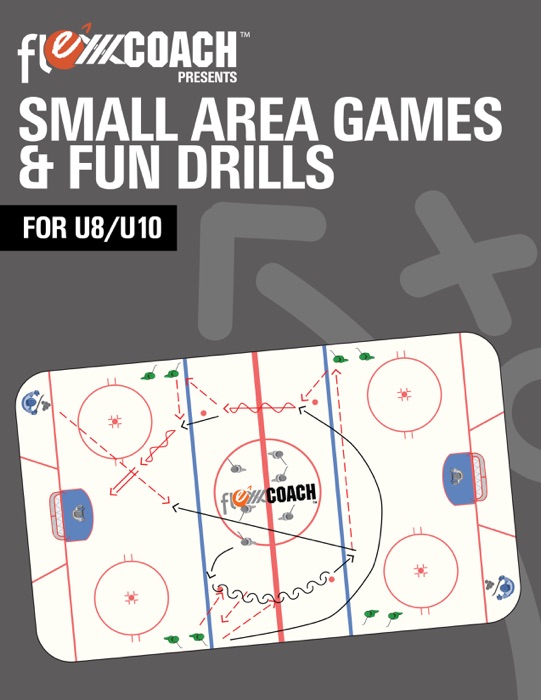 Small Area Games and Fun Drills for 8U/10U