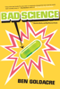 Ben Goldacre - Bad Science artwork