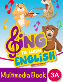 Sing to Learn English 3A - Winktolearn & Virtual GS