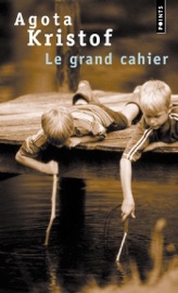 Book's Cover of Le Grand Cahier