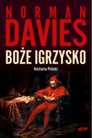 Norman Davies - Boże igrzysko, Historia Polski artwork
