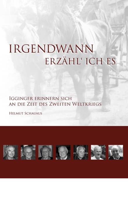 Irgendwann erzähl' ich es