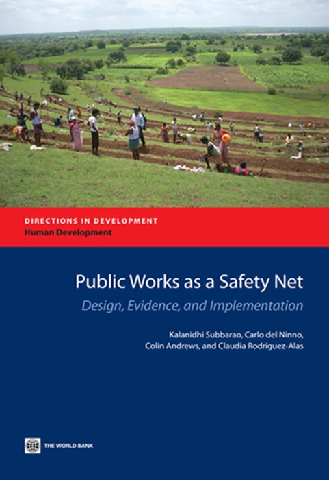 Public Works as a Safety Net