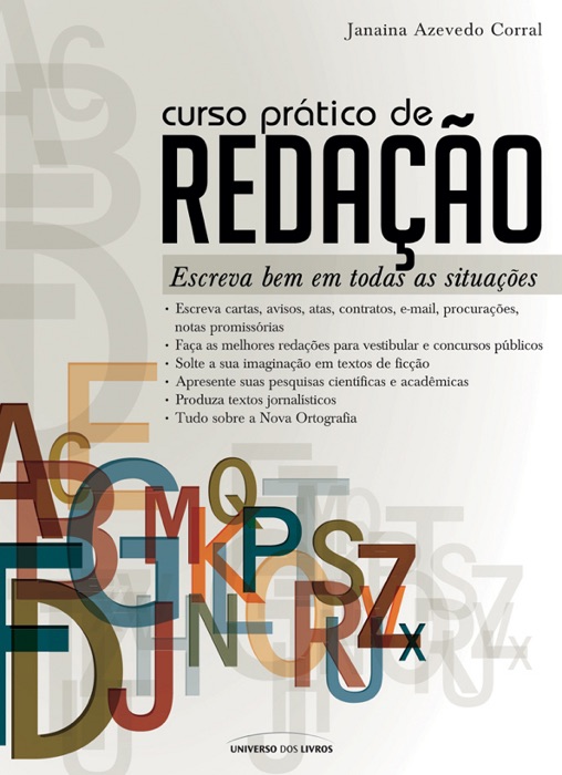 Curso prático de redação