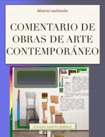 Comentario de obras de arte contemporáneo