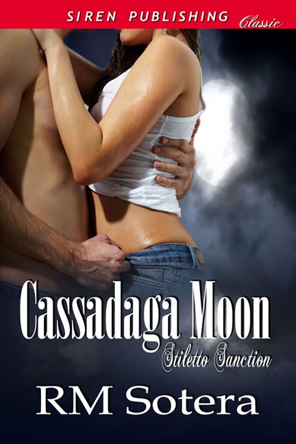 Cassadaga Moon [Stiletto Sanction 1]