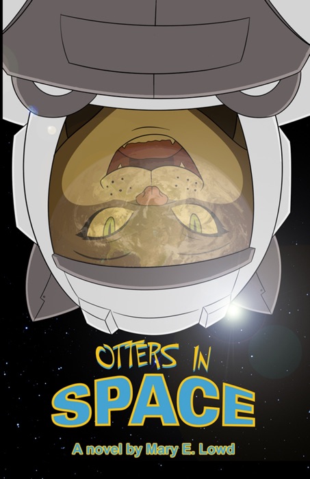 Otters In Space