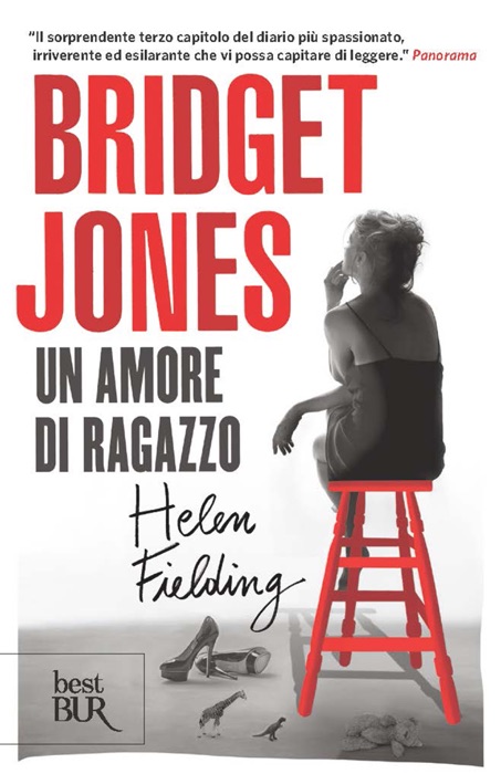 Bridget Jones. Un amore di ragazzo