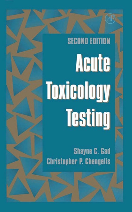 Acute Toxicology Testing (Enhanced Edition)