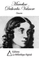 Œuvres de Marceline Desbordes-Valmore