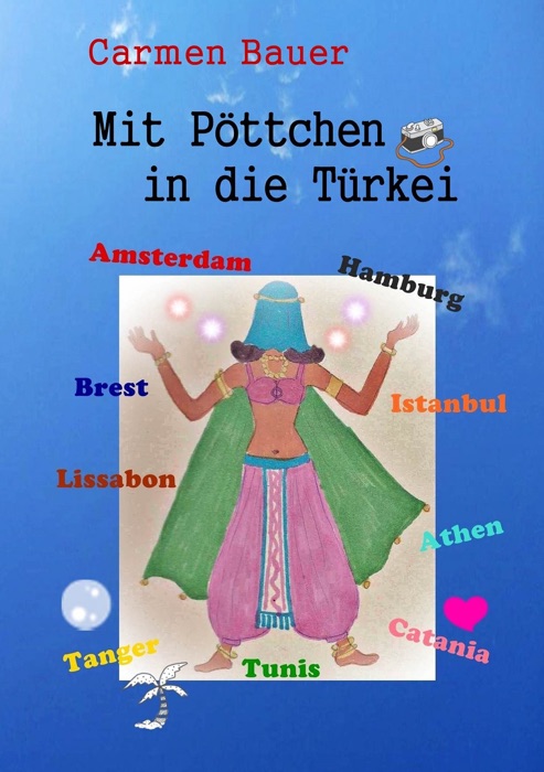 Mit Pöttchen in die Türkei