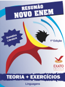 Linguagens - ENEM - Exato, Leonardo Freitas Alves & Zaira Vasconcellos