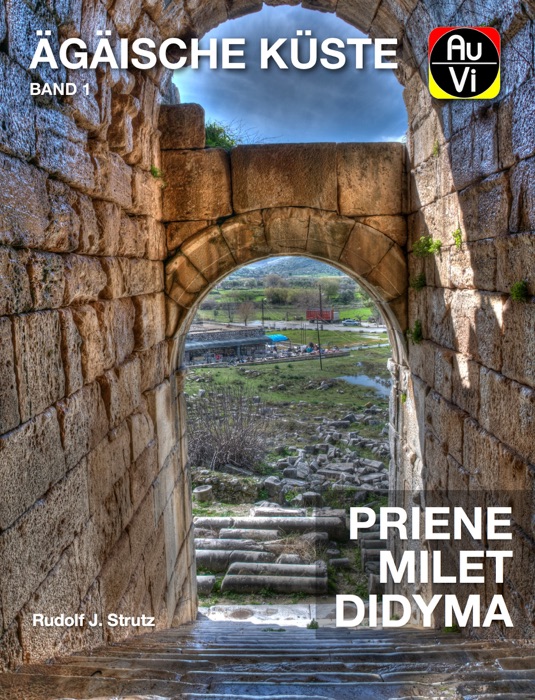 Priene - Milet - Didyma