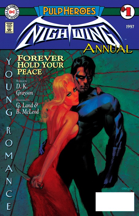 Nightwing Annual (1997-) #1