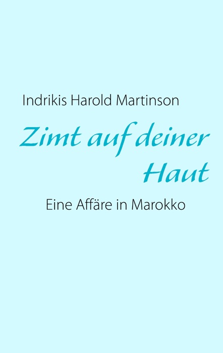 Zimt auf deiner Haut