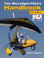 Brian Cosgrove - Microlight Pilot's Handbook - 8th Edition artwork
