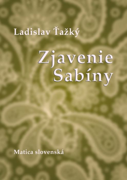 Zjavenie Sabíny