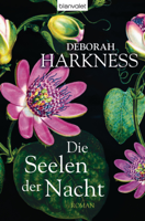 Deborah Harkness - Die Seelen der Nacht artwork