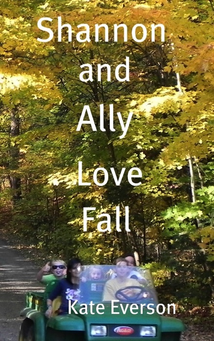 Shannon and Ally Love Fall