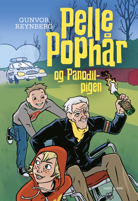 Pelle PophÄr og Panodilpigen